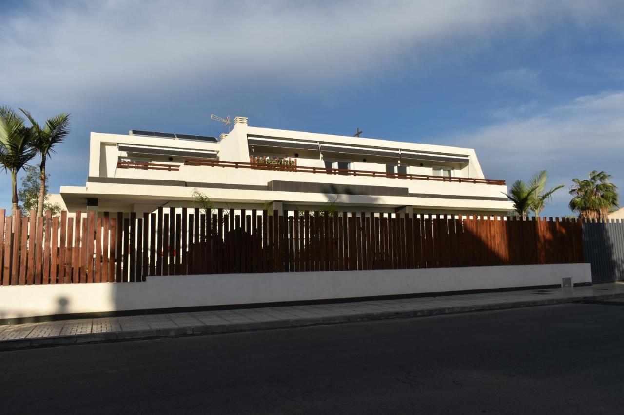 Alaïa Apartamentos Playa Paraiso  Extérieur photo