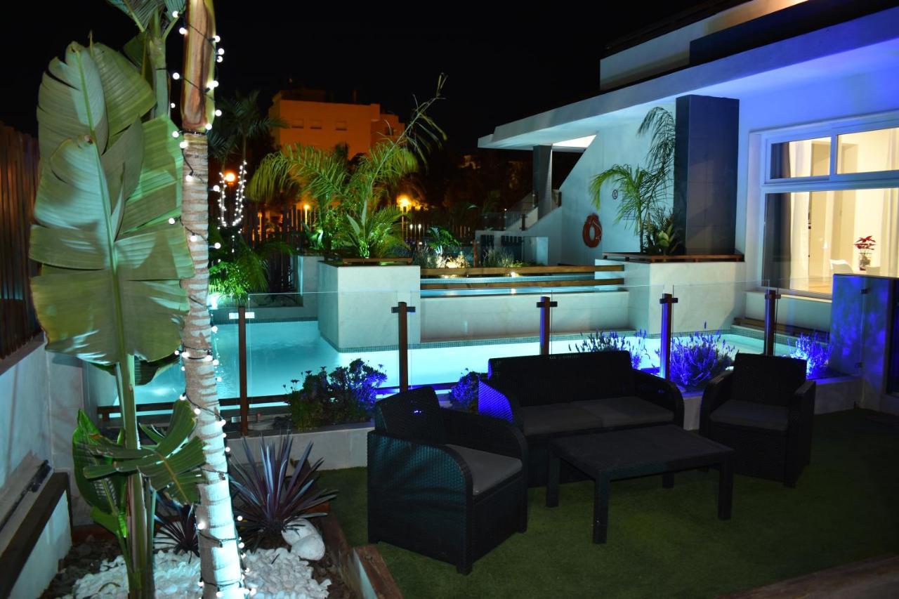 Alaïa Apartamentos Playa Paraiso  Extérieur photo