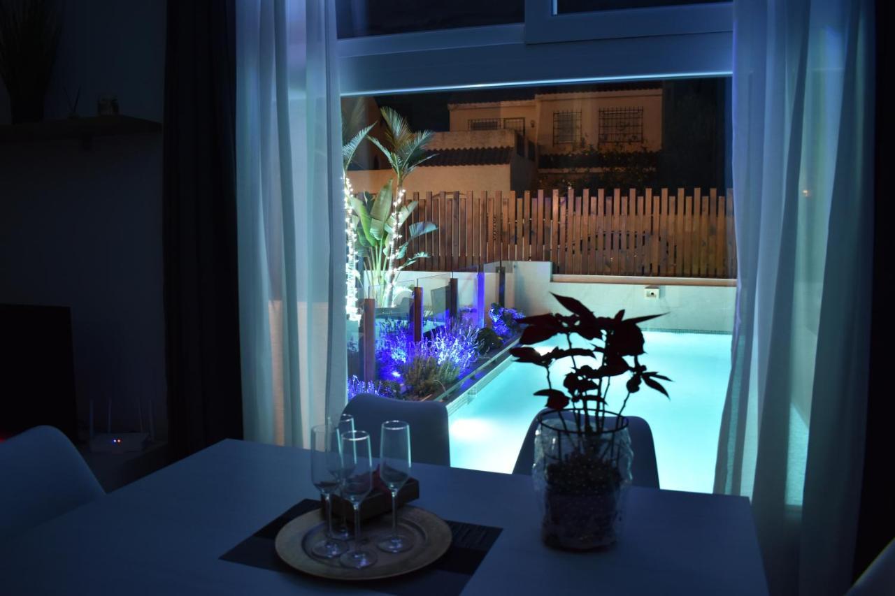 Alaïa Apartamentos Playa Paraiso  Extérieur photo