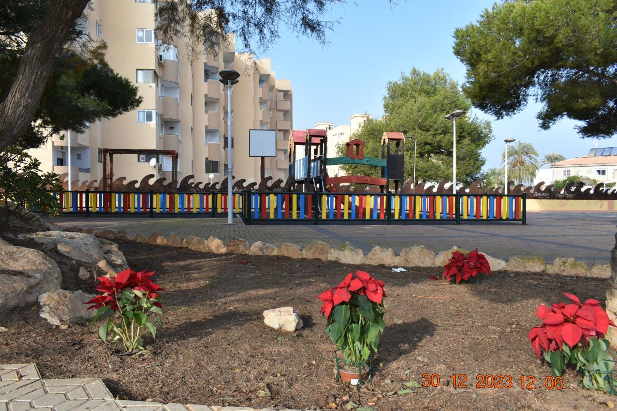 Alaïa Apartamentos Playa Paraiso  Extérieur photo