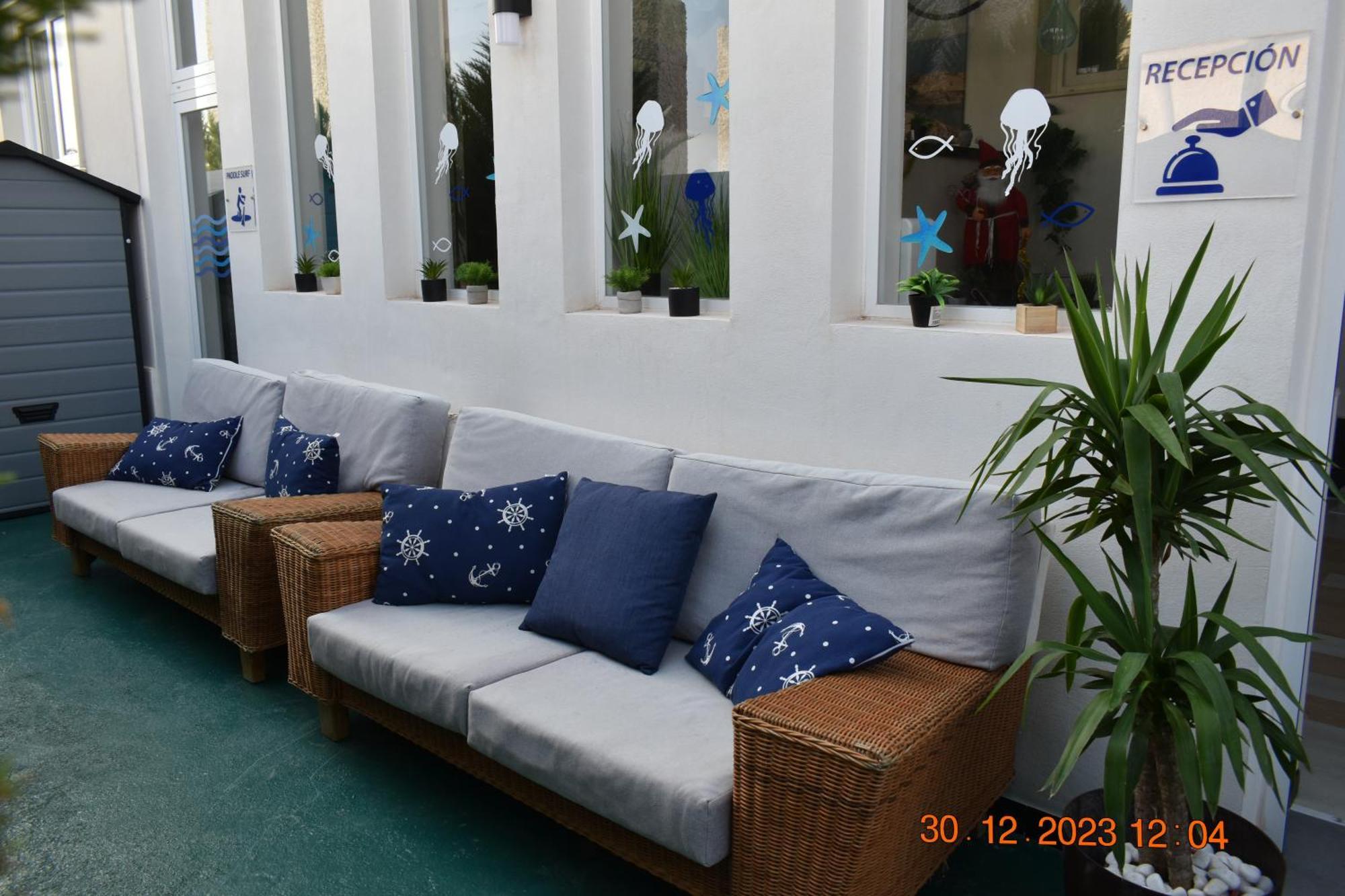 Alaïa Apartamentos Playa Paraiso  Extérieur photo
