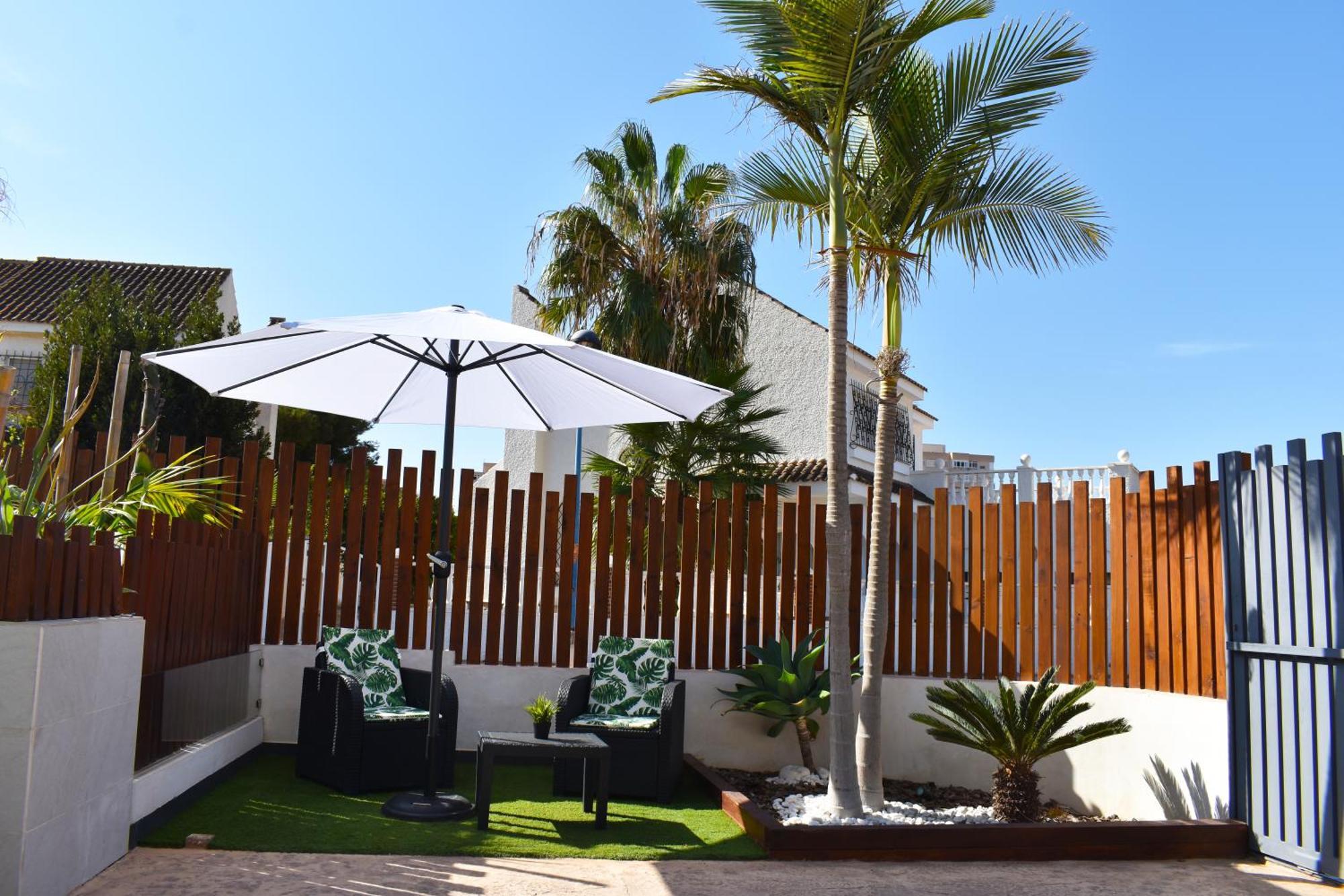 Alaïa Apartamentos Playa Paraiso  Extérieur photo
