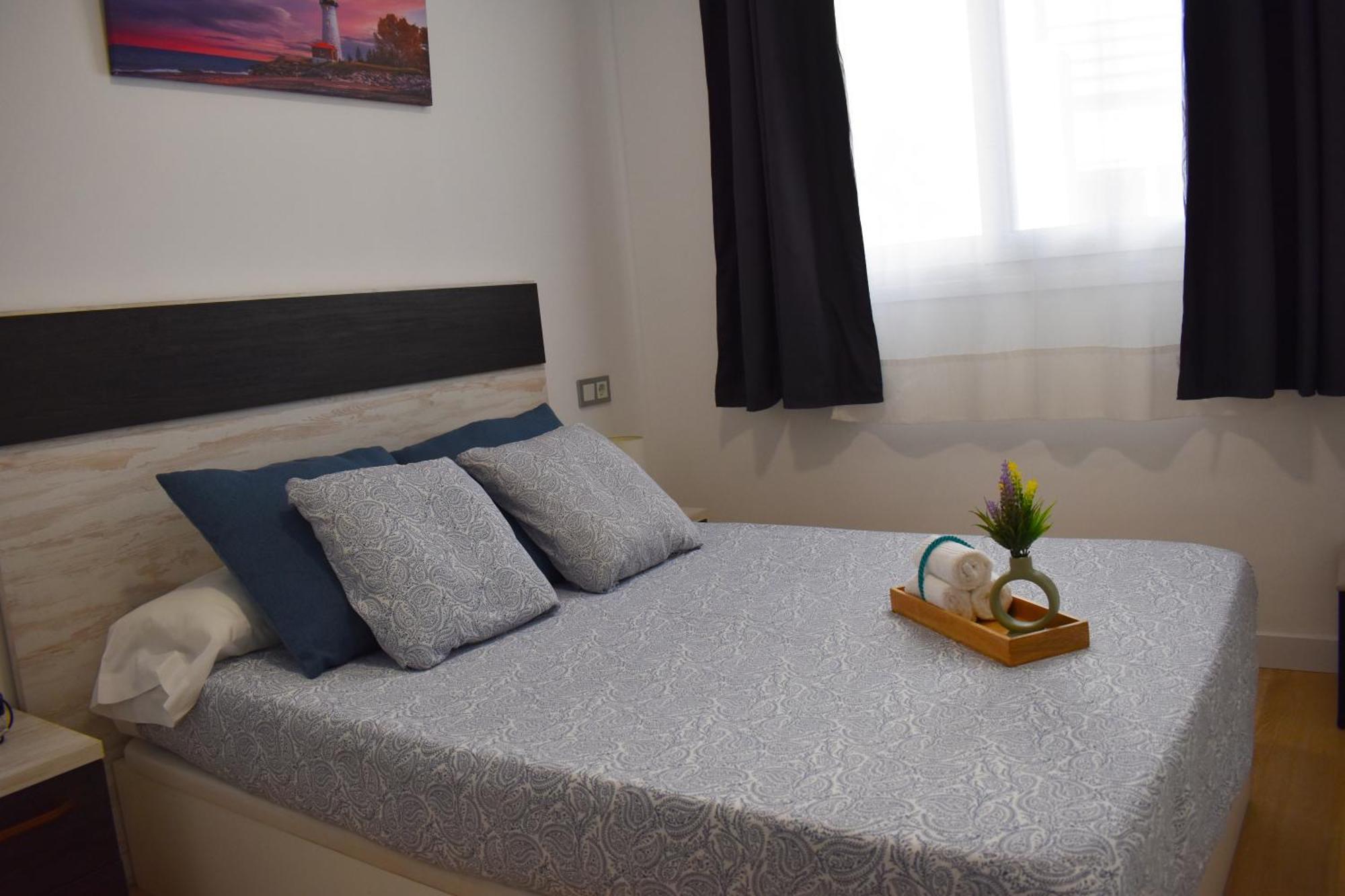 Alaïa Apartamentos Playa Paraiso  Extérieur photo