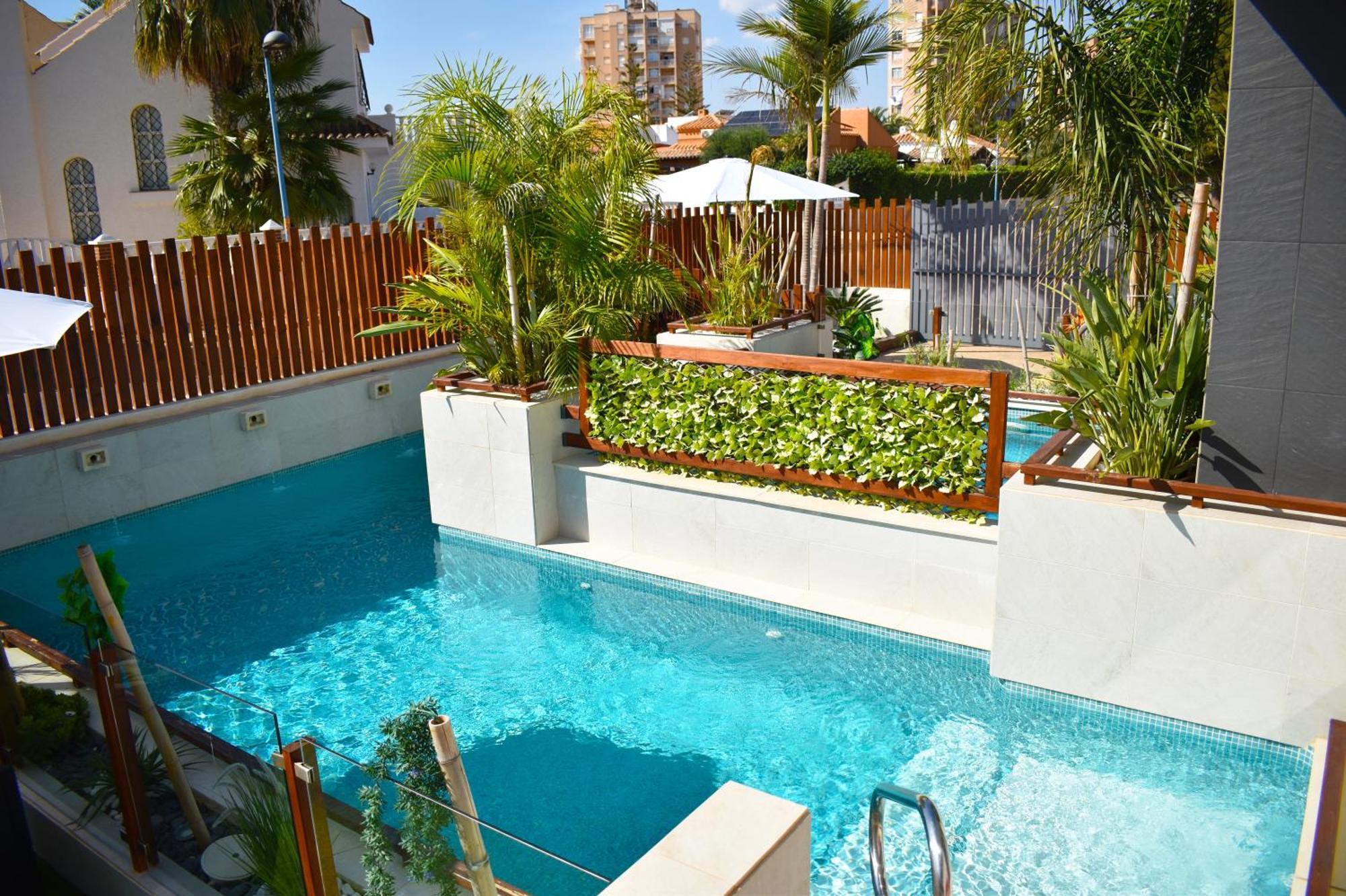 Alaïa Apartamentos Playa Paraiso  Extérieur photo