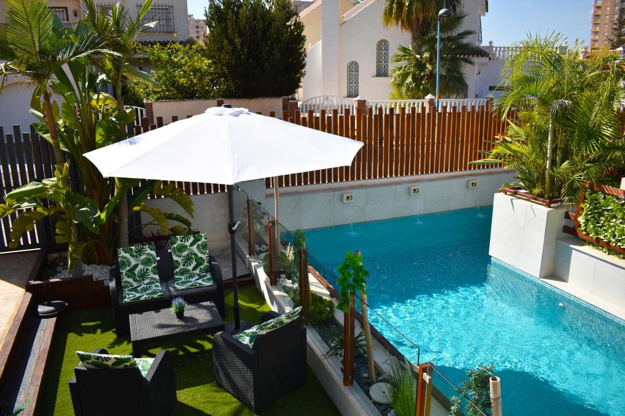 Alaïa Apartamentos Playa Paraiso  Extérieur photo