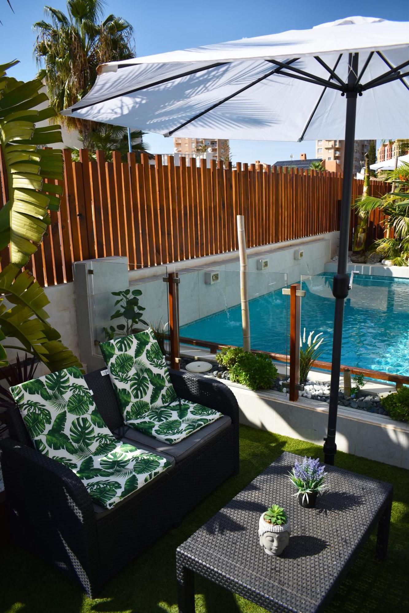 Alaïa Apartamentos Playa Paraiso  Extérieur photo
