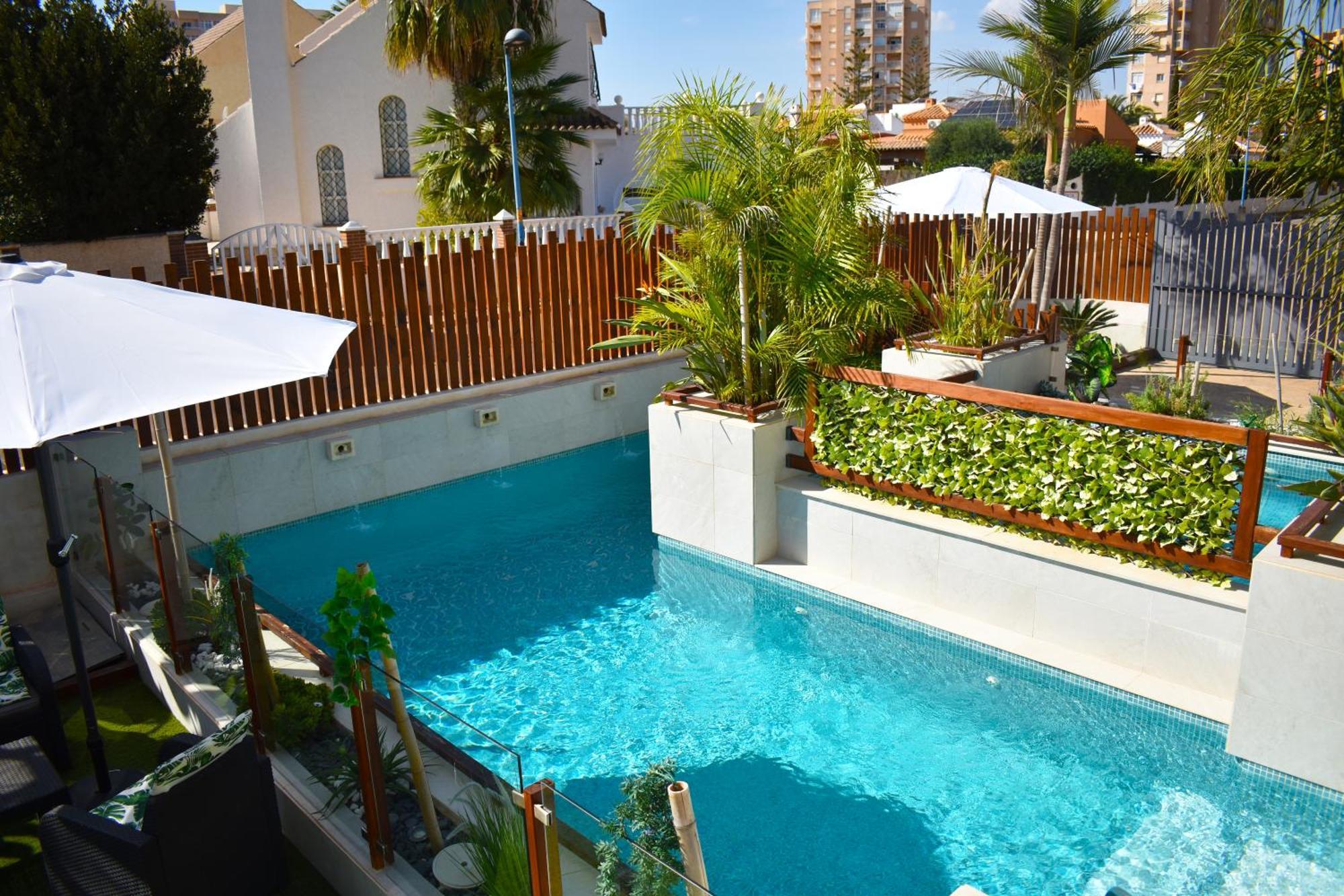 Alaïa Apartamentos Playa Paraiso  Extérieur photo