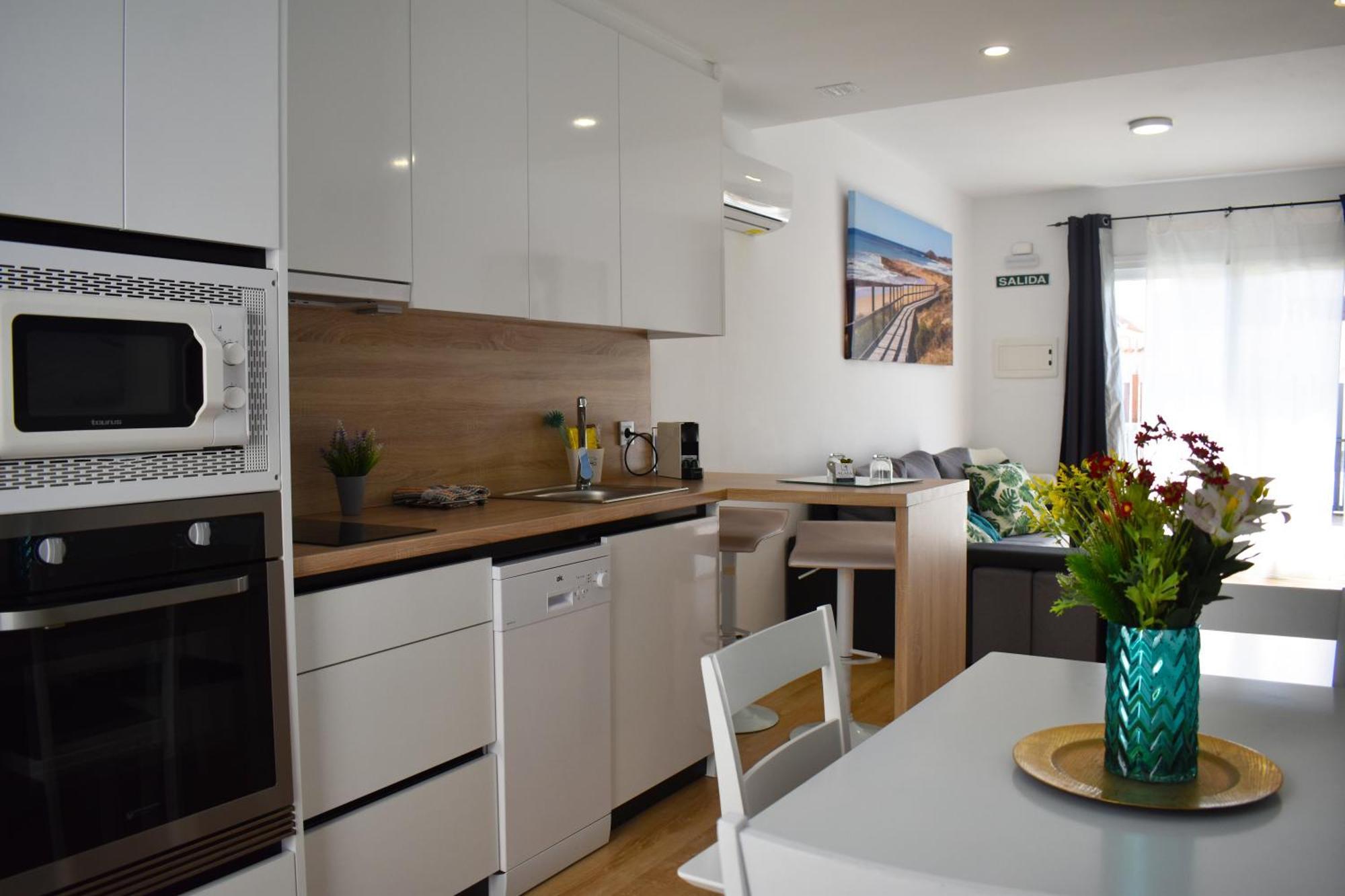 Alaïa Apartamentos Playa Paraiso  Extérieur photo