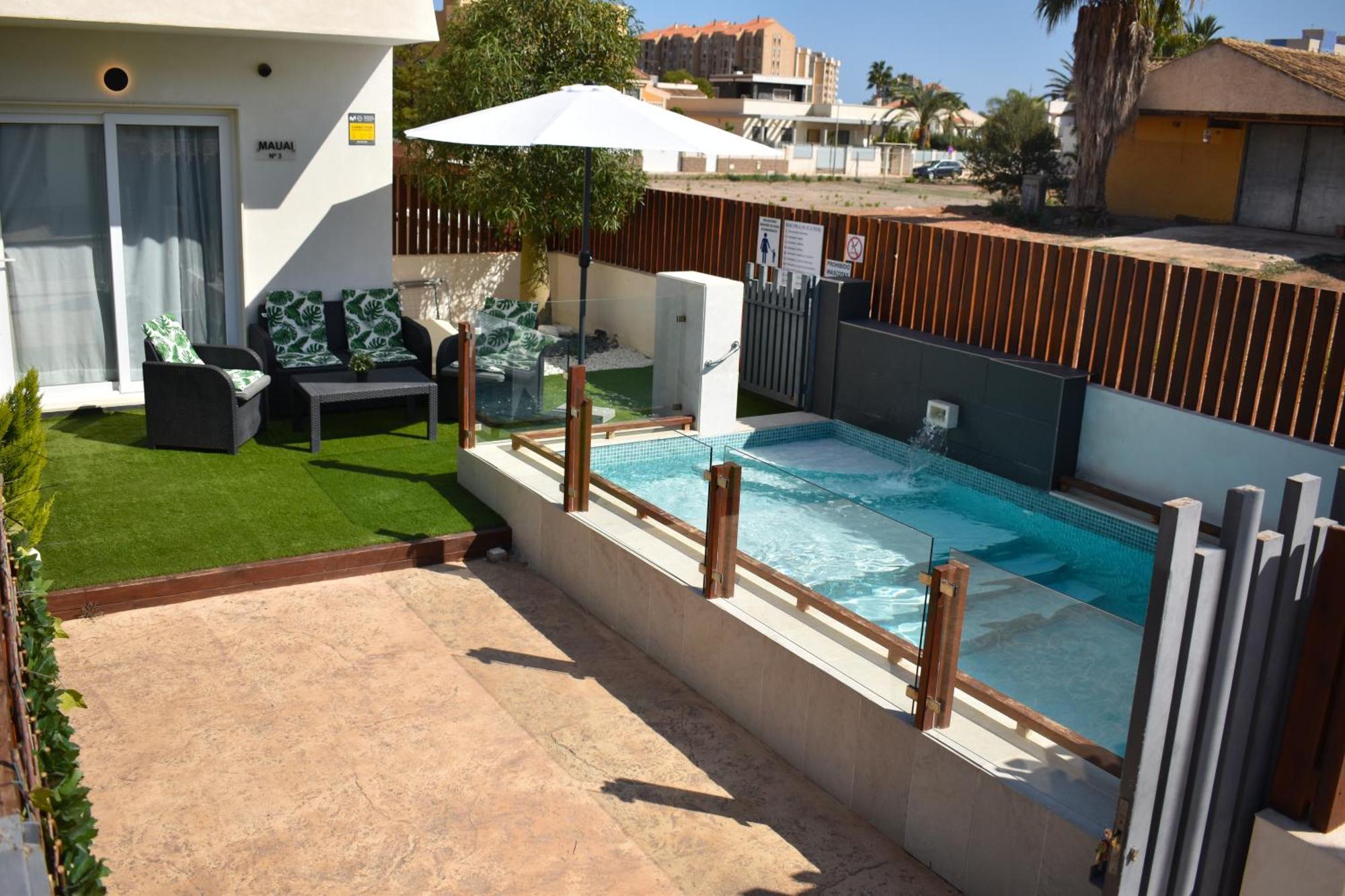 Alaïa Apartamentos Playa Paraiso  Extérieur photo