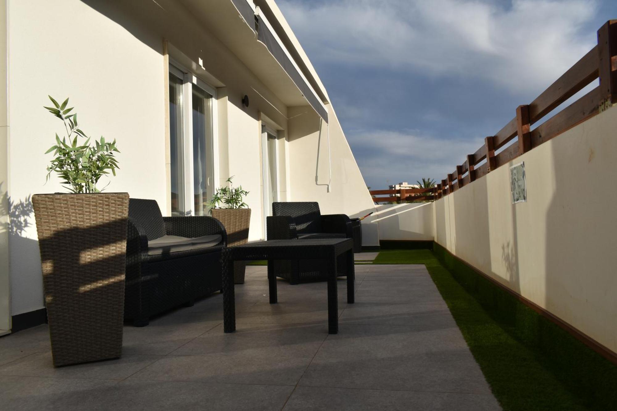 Alaïa Apartamentos Playa Paraiso  Extérieur photo