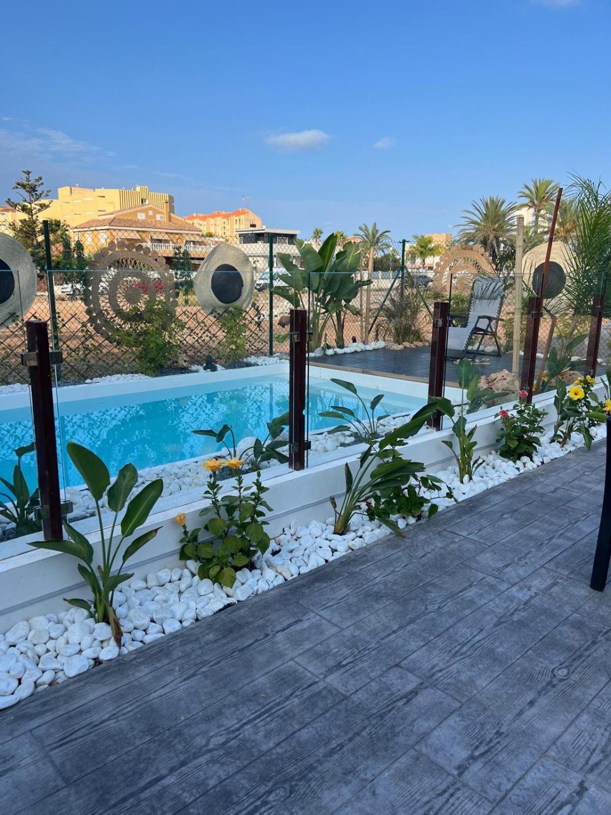 Alaïa Apartamentos Playa Paraiso  Extérieur photo