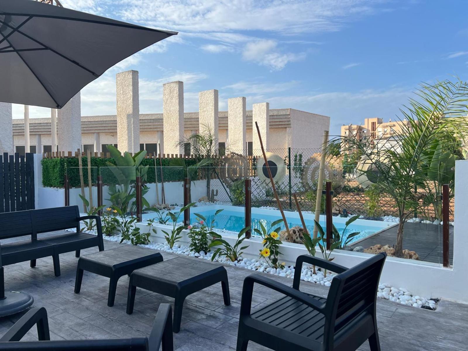 Alaïa Apartamentos Playa Paraiso  Extérieur photo